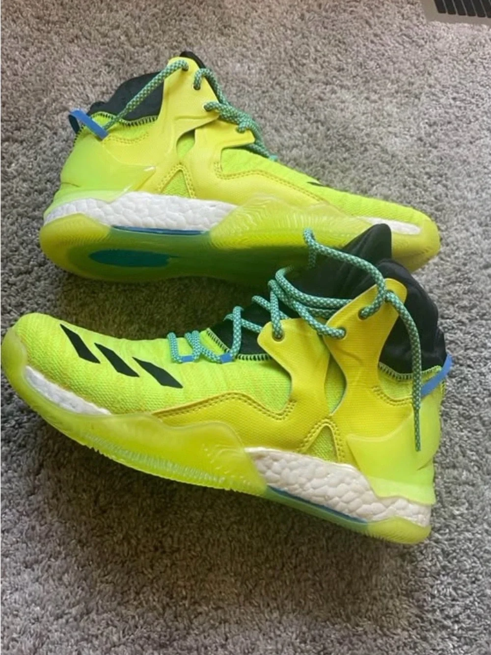 Adidas D Rose 7